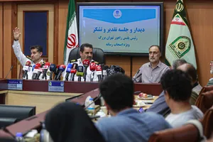 سردار سید ابوالفضل موسوی پور، رئیس پلیس راهور تهران بزرگ