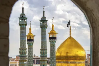۵ روز تا سالروز ورود بانوی کرامت به قم/ وقتی حضور نور، سرنوشت یک شهر را تغییر داد