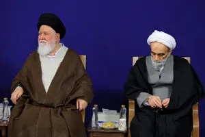 دیدار اعضای ستاد برگزاری کنگره بزرگداشت آیت&zwnj;الله العظمی میلانی با رهبر معظم انقلاب