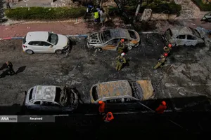 ارتش رژیم صهیونیستی اعتراف کرد که سامانه&zwnj;های پدافندی این رژیم در رهگیری موشک ایرانی شلیک&zwnj;شده به اسراییل شکست خورده است.