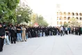 دانشگاه آزاد در سوگ جان‌باختگان حادثه بندر شهید رجایی