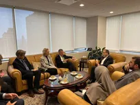 فعالیت دیپلماسی ایرانی در قلب آمریکا