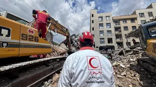 مستندسازی حملات به امدادگران و غیرنظامیان؛ روایت دیپلماسی بشردوستانه هلال احمر
