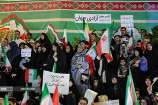 زنان ایرانی؛ ستون پنهان پایداری اجتماعی در روزهای بحران