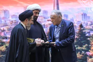 آیین بزرگداشت روز ملی کارشناس رسمی دادگستری