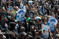 همه گفتند هنگام شهادت: همانند رجایی بودی‌ ای مرد