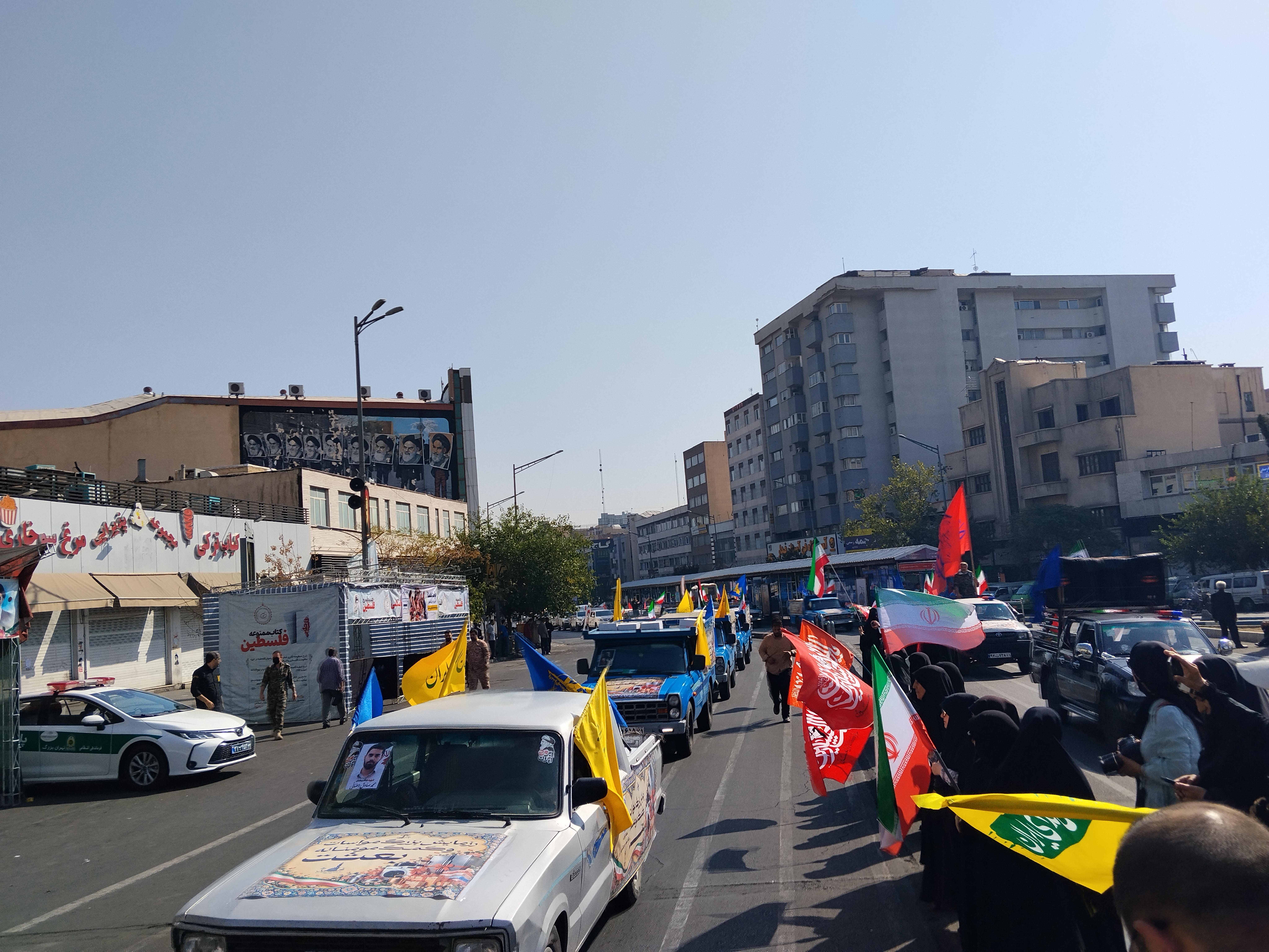 رزمایش مواسات و کمک مؤمنانه کاروان بعثت با ۳۱۳ هزار بسته معیشتی و جهیزیه برگزار شد