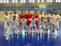 فوتسال ناشنوایان قهرمانی جهان| دومین پیروزی مقابل ایتالیای میزبان