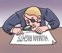 حمایت عیان غرب از اغتشاشات در ایران با پوشش حقوق بشر