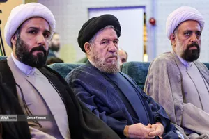 آیین رونمایی از پوستر جشنواره روایت علوی