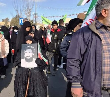 ۲۲ آیینه همبستگی و حضور مردمی در ۲۲ بهمن تماشایی ۱۴۰۴ در استان‌ها