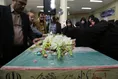 استقبال از شهید گمنام