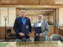 امضای تفاهم‌نامه همکاری با قزاقستان/ آسیلوف: همیشه از ورزشکاران ایران به عنوان یک الگو نام می بریم