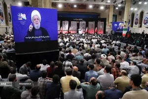 رویداد ملّی &laquo;ایران همدل&raquo;