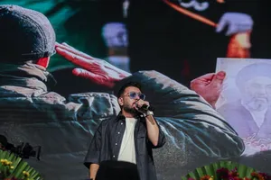  اجتماع بزرگ امام زمانی ها 