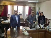 هم‌افزایی علمی و صنعتی با امضای تفاهم‌نامه دانشگاه آزاد و یک شرکت صنعتی