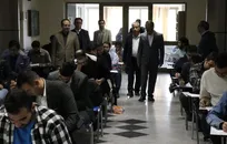 شرکت ۹۷ هزار نفر در آزمون وکالت ۱۴۰۴ در سراسر کشور