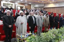 اختتامیه پنجمین جشنواره ملی کتاب‌خوانی عصر امید در واحد رودهن