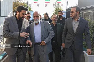 افتتاح بوستان ترافیک و  180پروژه شهری در منطقه ۱۱ تهران