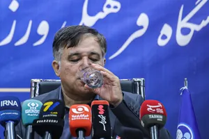 تکریم و معارفه مدیران عامل باشگاه استقلال