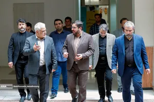 زیارة الدكتور طهرانجي