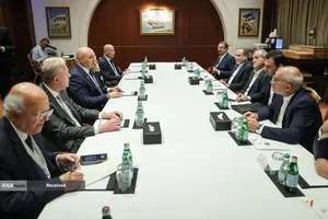 سفر رئیس جمهور به قطر