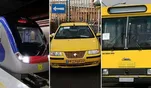 از خدمات‌رسانی رایگان مترو و تاکسی در روز ۲۲ بهمن تا اعلام میادین استقرار اتوبوس‌ها
