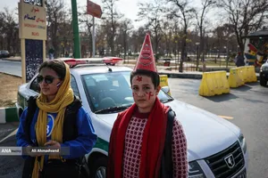 حاشیه دربی ۱۰۶