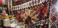 وقتی دانش رنگ و ریسندگی به کمک هنر می‌آید/فناوری بومی چگونه به داد فرش البرز رسید؟