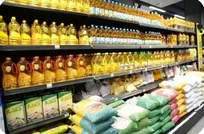 کشف بیش از ۹۹۰ تن انواع کالاهای اساسی در تهران
