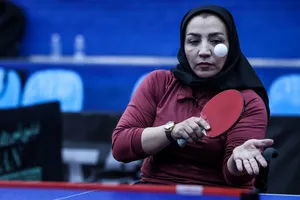مسابقات آزاد پاراتنیس روی میز