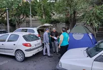 اجرای طرح ساماندهی و اسکان همراهان بیماران در همراه‌سراها