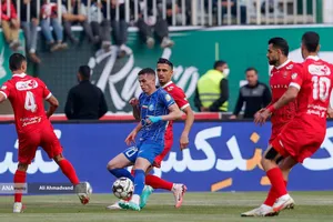 هفته دوازدهم لیگ برتر فوتبال؛ پرسپولیس - استقلال