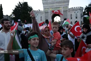 تظاهرات جهانی به نسل کشی غذایی در غزه