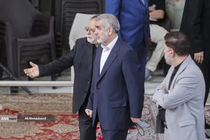 مراسم سی و ششمین سالگرد ارتحال امام خمینی (ره) 