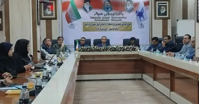 دانشگاه؛ ستون دانایی و بازوی علمی مدیریت بحران استان سیستان و بلوچستان