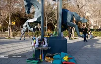 اسب‌های طاعون به تئاتر فجر آمدند/ ۴نمایش خیابانی در پهنه رودکی