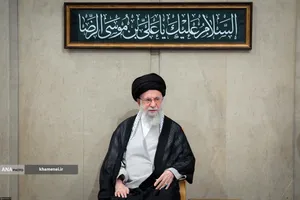 حضور و سخنرانی در مراسم عزاداری شهادت امام رضا علیه&zwnj;السلام