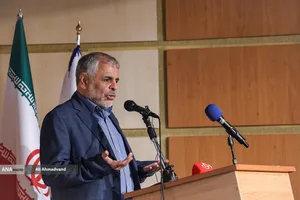 مصطفی جمالی مدیرعامل سازمان انتقال خون ایران