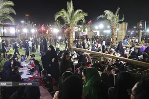 چهارمین سوگواره &laquo;محرم شهر&raquo;