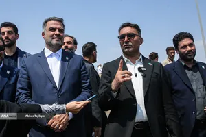 سفر سخنگوی قوه قضائیه به بندرعباس
