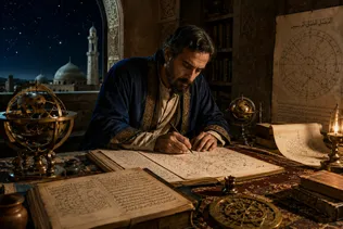 دانشمند ایرانی که برای نخستین‌بار کهکشان آندرومدا را توصیف کرد