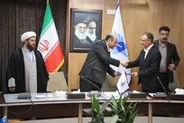 معاون هماهنگی و برنامه‌ریزی دانشگاه آزاد آذربایجان شرقی منصوب شد