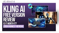 خلق ویدیوهای حرفه‌ای در چند ثانیه با Kling AI