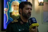 سردار حسن‌زاده: شهید سلامی خدمت به مردم را مصداق واقعی مقاومت می‌دانست