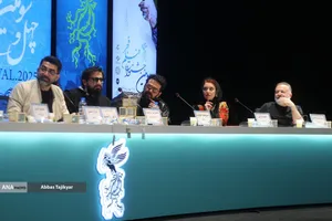 نشست خبری فیلم سینمایی &laquo;ناتوردشت&raquo;