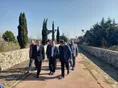 بازدید معاون آموزشی وزارت بهداشت از دانشگاه آزاد آیت‌الله آملی