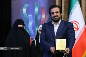 محمدرضا حسینی&zwnj;بای خبرنگار صدا و سیما