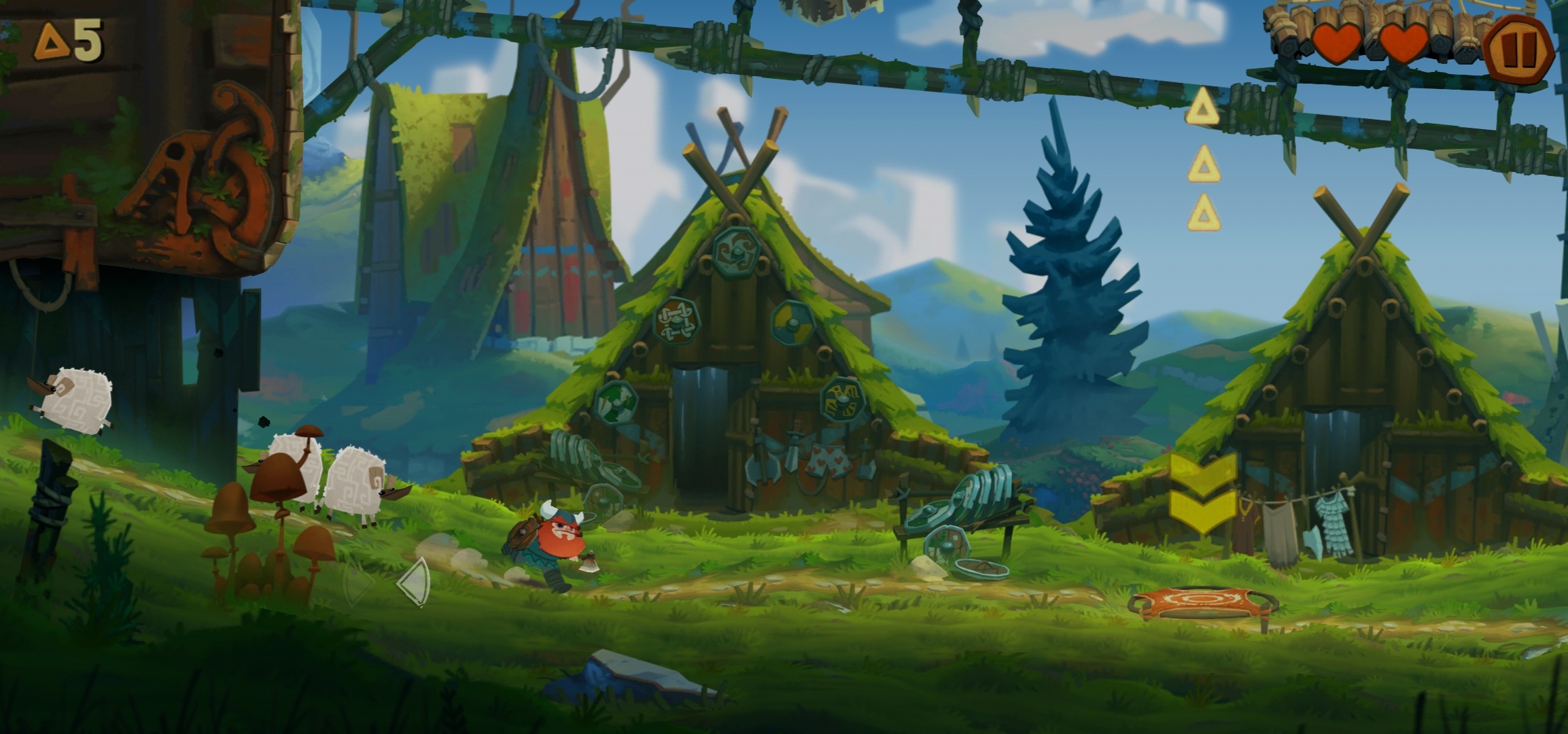 بررسی بازی Oddmar؛ داستان یک وایکینگ متمایز