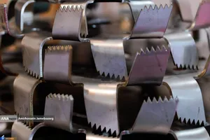 المعرض الدولي الثامن عشر لصناعة المياه والصرف الصحي في إيران